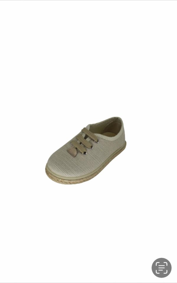 Blucher de Lino 1000-LC