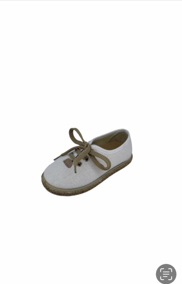 Blucher de Lino 1000-LC - Imagen 3