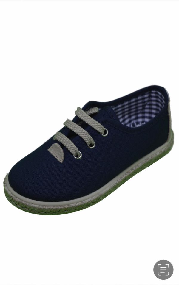 Blucher de Lino 1000-LC - Imagen 4