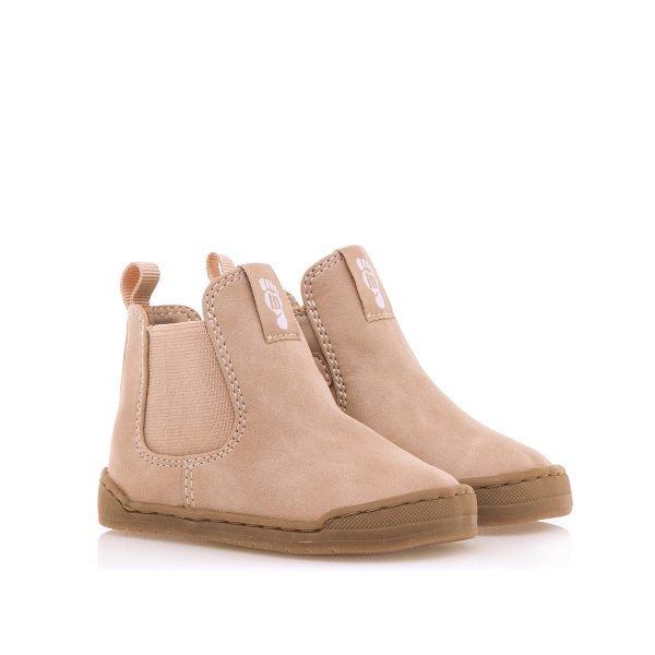 Bota respetuosa de Mustang