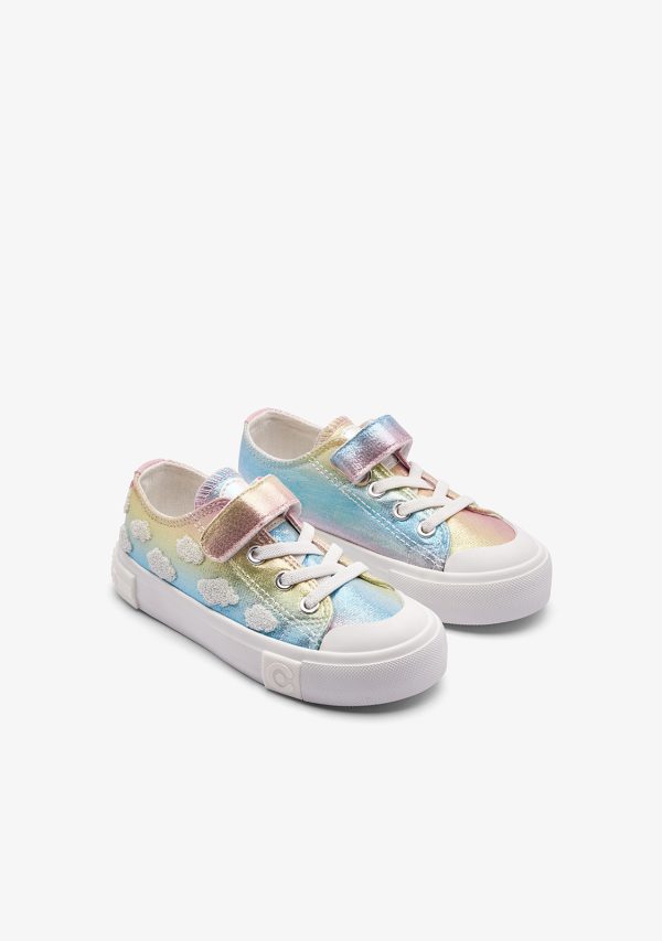 Zapatillas Conguitos Nubes