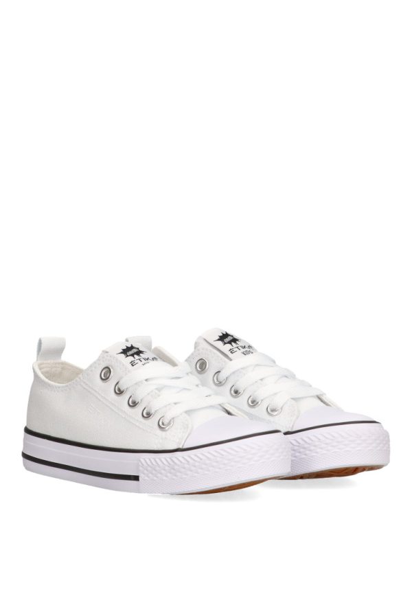 Zapatilla lona tipo conver