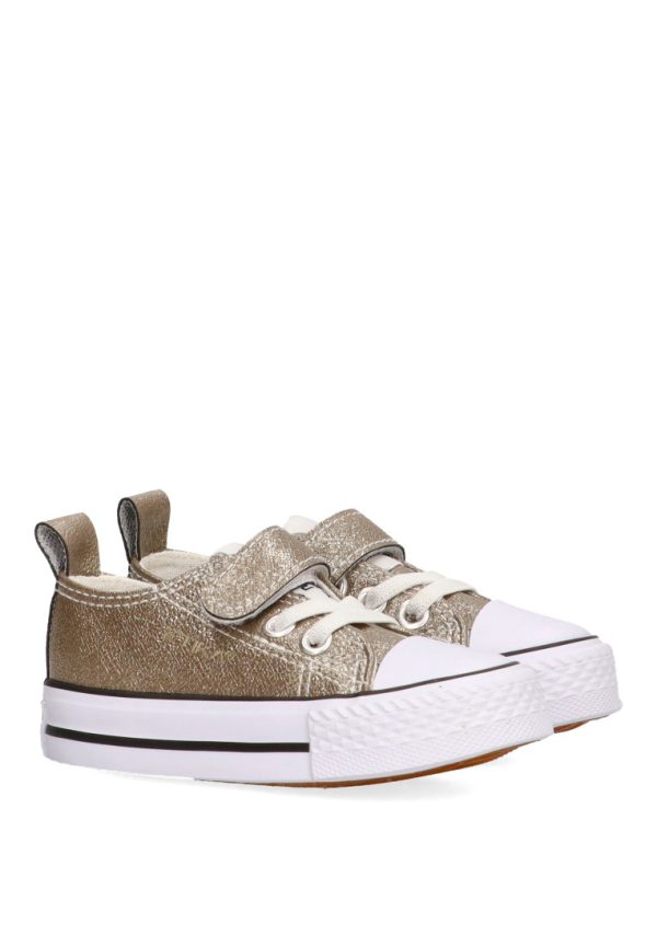 Zapatilla lona tipo conver