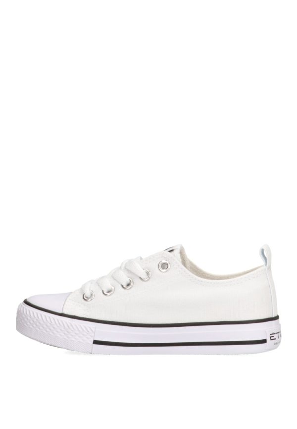 Zapatilla lona tipo conver - Imagen 4