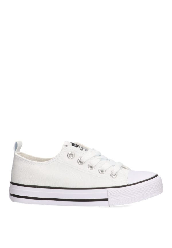 Zapatilla lona tipo conver - Imagen 3