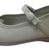 Zapato con velcro