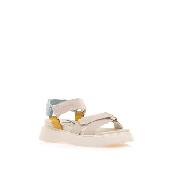 Sandalia multicolor mustang