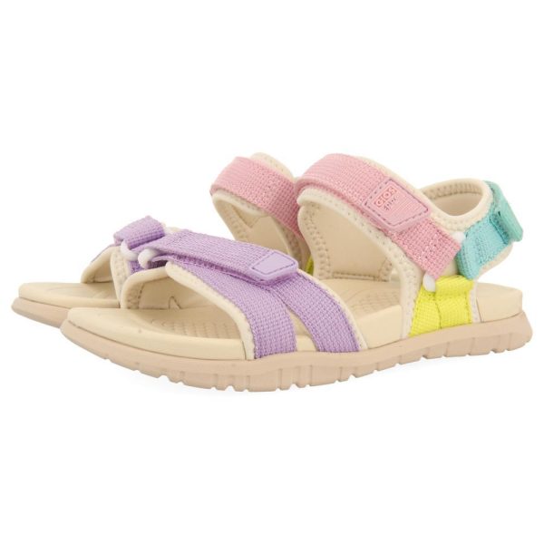 Sandalia deportiva Gioseppo niña