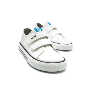 Zapatilla poli piel respetuosa de Mustang