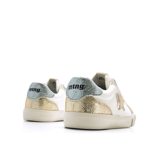 Deportiva tipo Golden Goose - Imagen 4