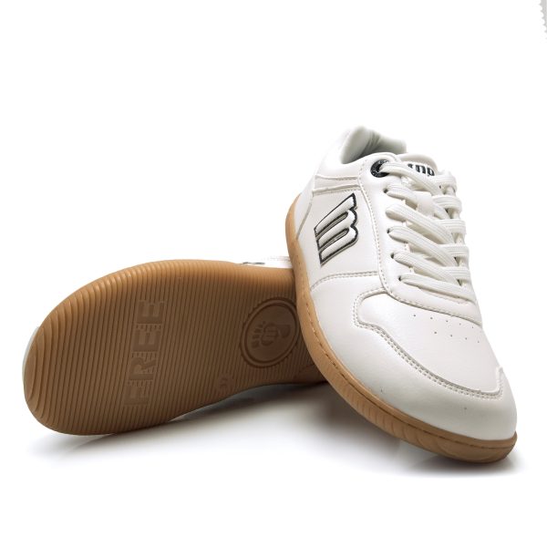 zapatilla respetuosa