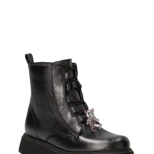 Botas Gris Plomo
