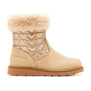 Botas Conguitos Beige