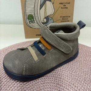 Bota respetuosa Zapy