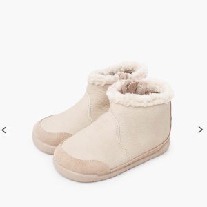 Botas respetuosa neo piel