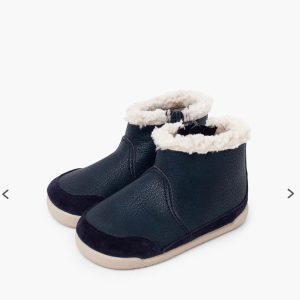 Bota respetuosa con borreguito