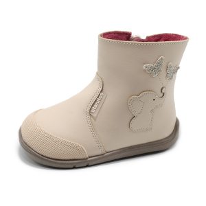 Bota respetuosa Titanitos