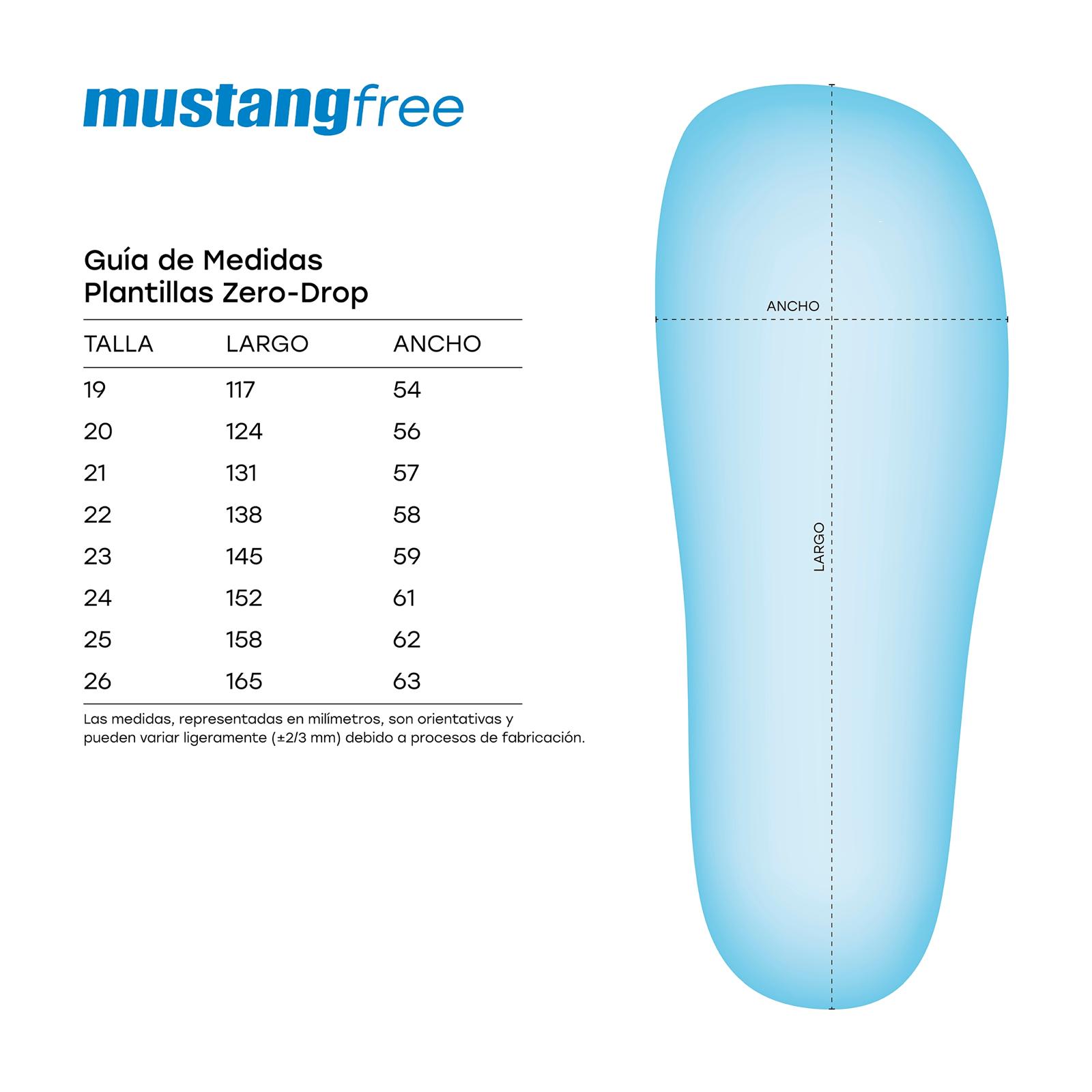 Deportiva respetuosa Mustang - Imagen 8