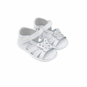 sandalias mariposa titanitos