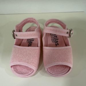 Zapatillas de casa verano paño niña