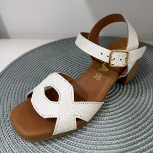 Sandalia Señora Blanco