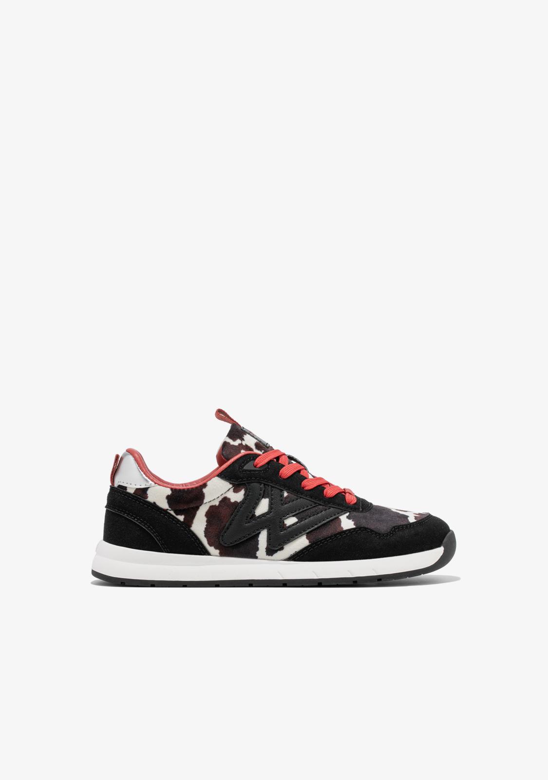 Zapatilla Barefoot Vaca