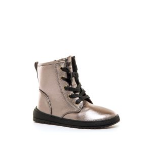 Bota Barefoot Plata