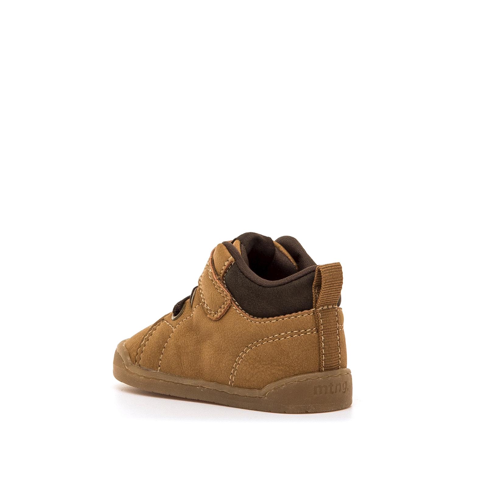 Bota Barefoot Camel Mustang - Imagen 4