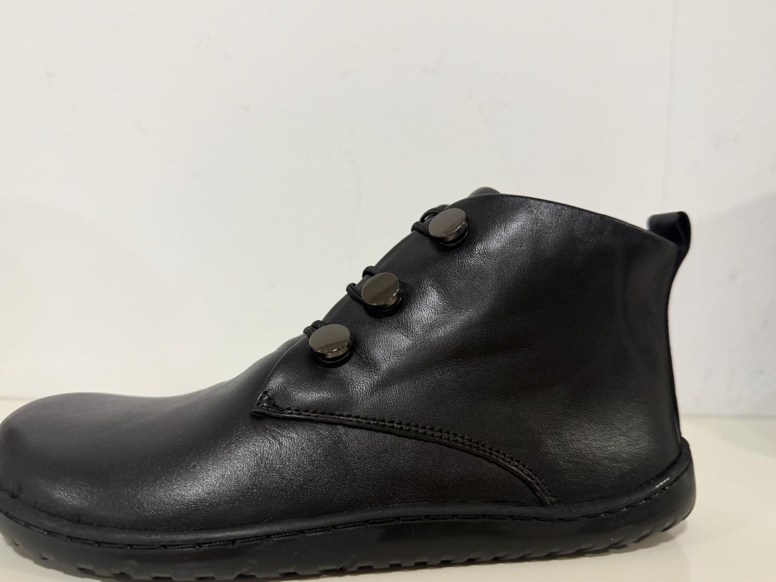 Botas Barefoot Señora Negra