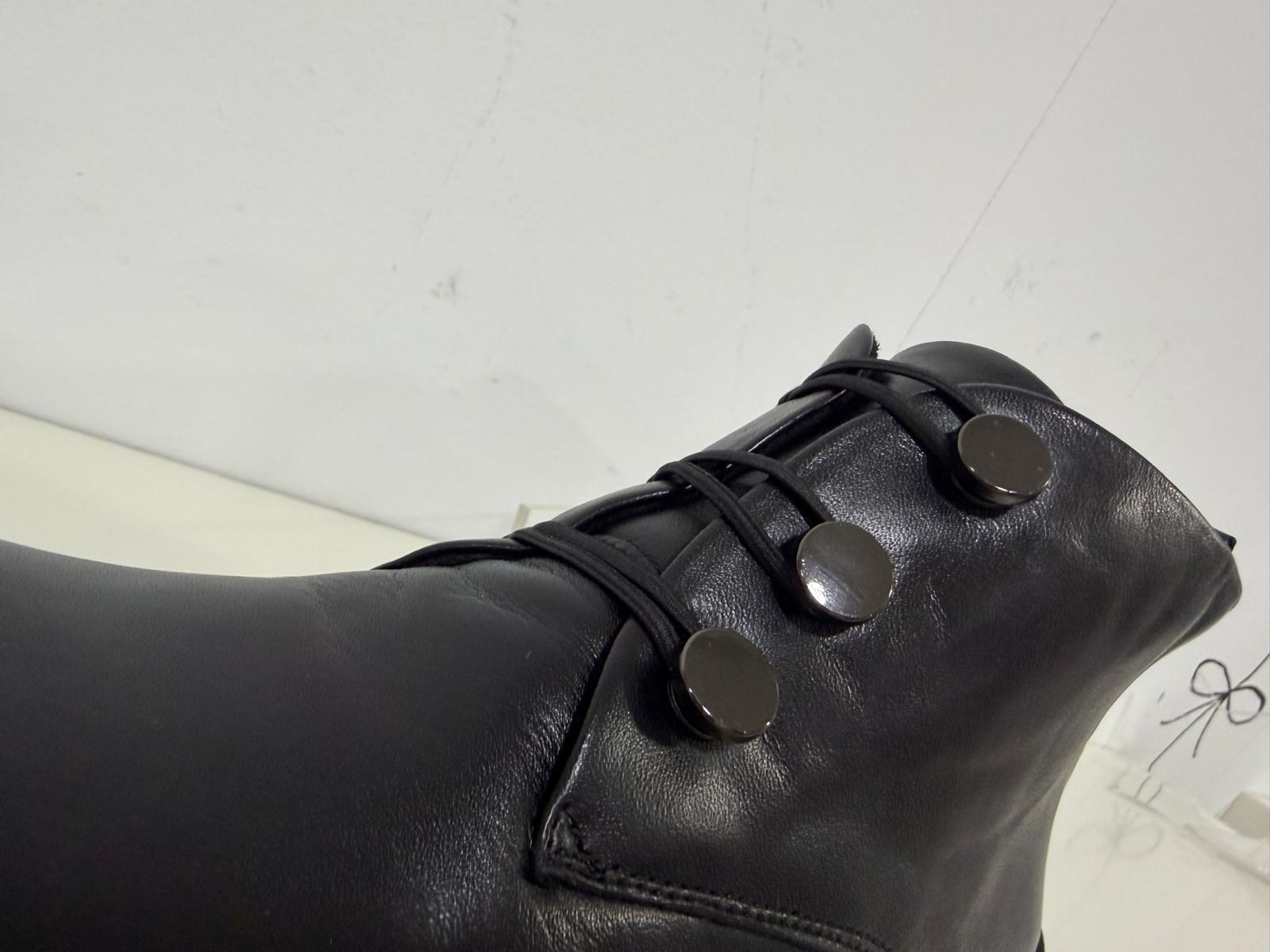 Botas Barefoot Señora Negra - Imagen 5