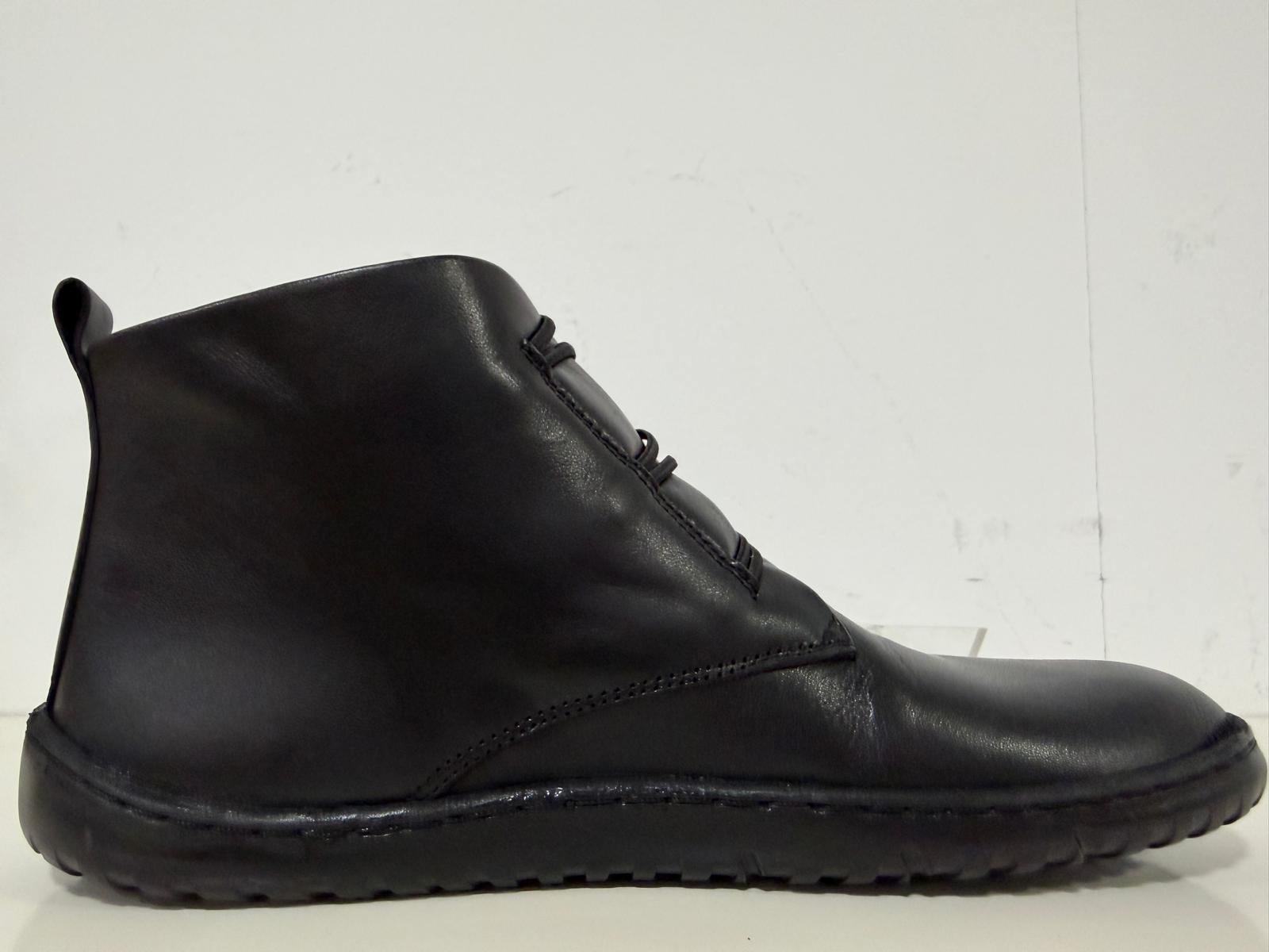 Botas Barefoot Señora Negra - Imagen 3