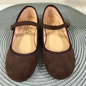 Mercedita Chocolate serratex