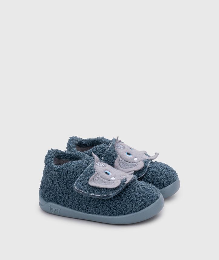 Zapatillas de Casa Igor Barefoot