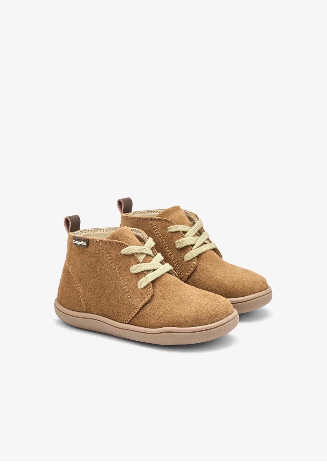 Botas Safari Barefoot