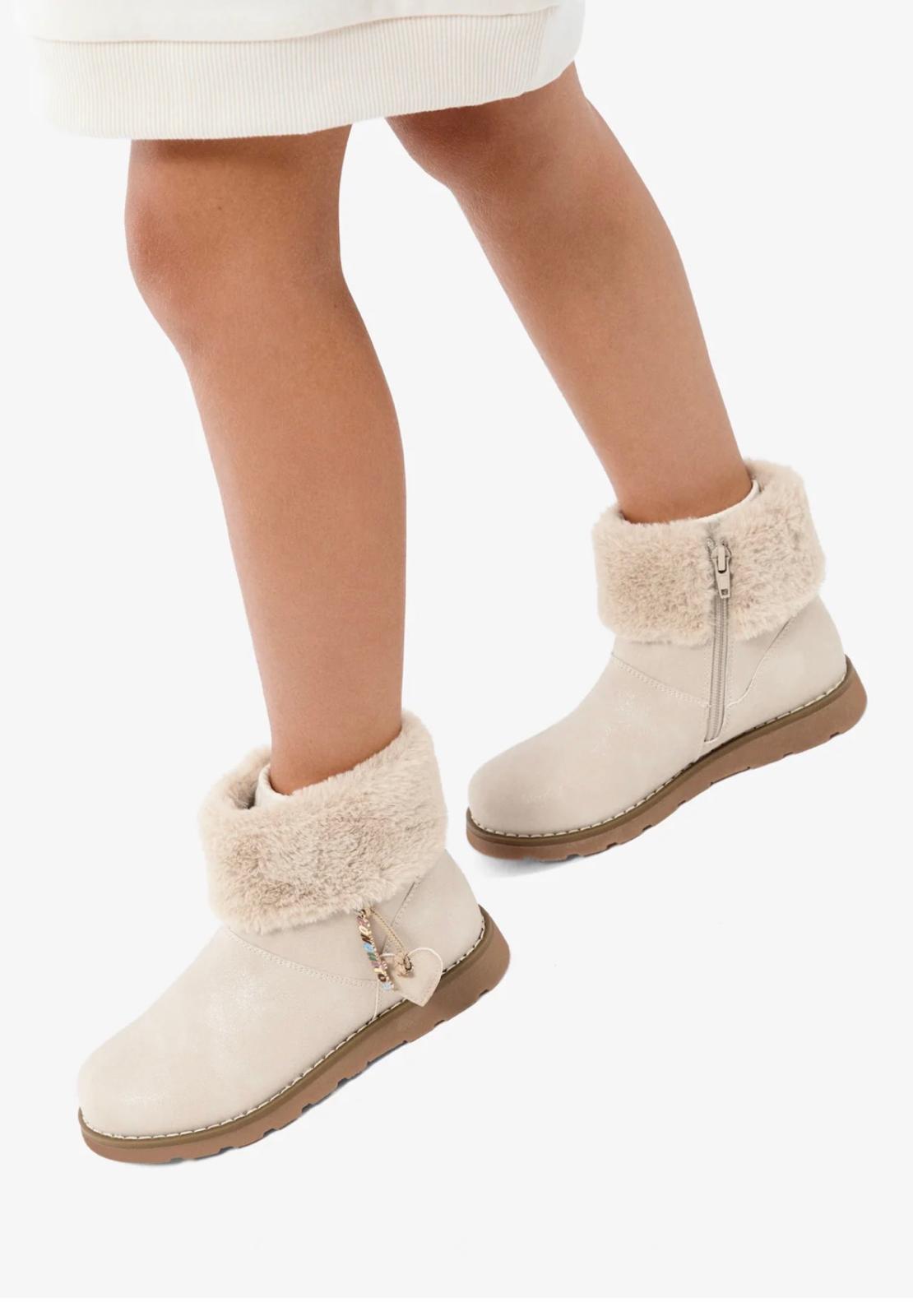 Botas Pelo Charms - Imagen 2