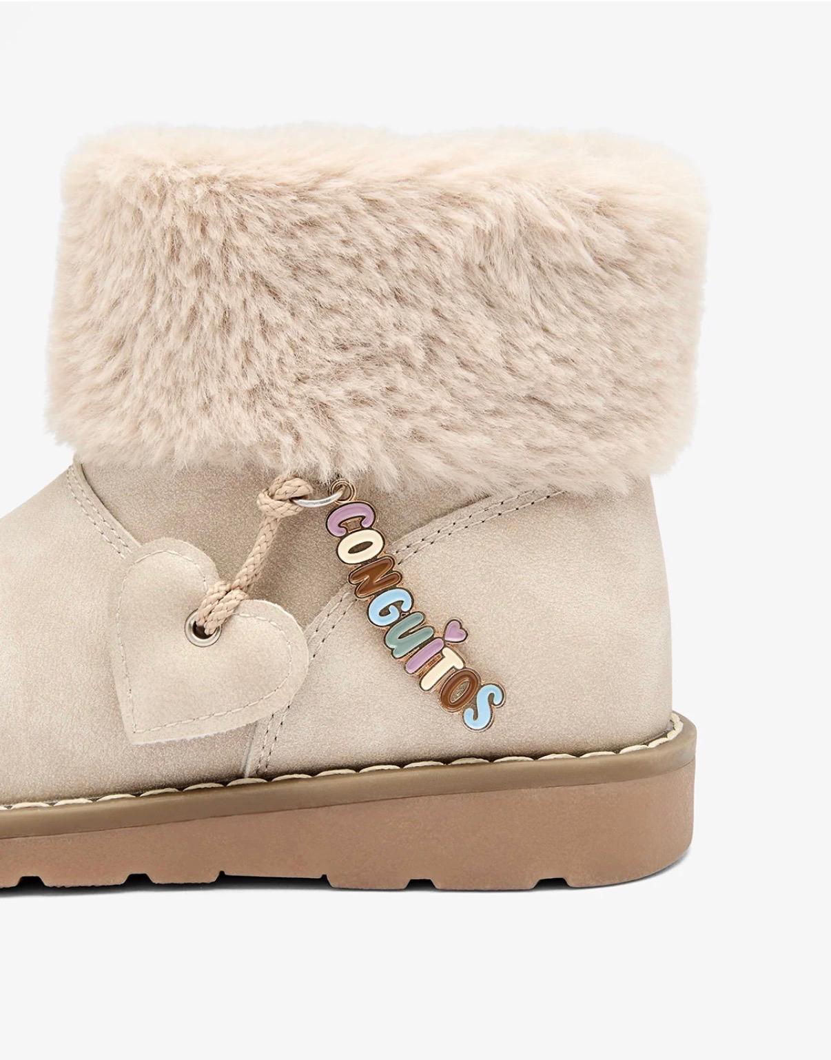 Botas Pelo Charms - Imagen 3