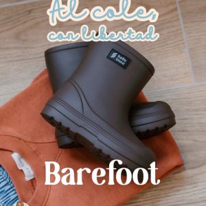 Botas de goma Barefoot Hellobland